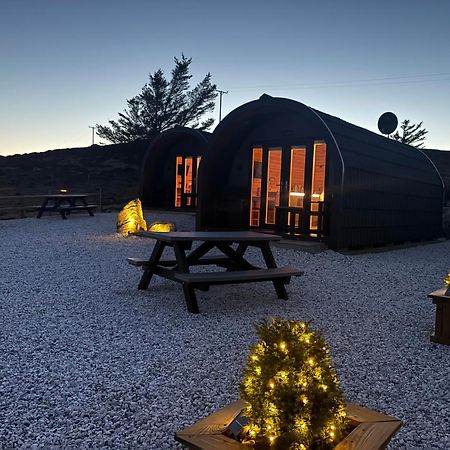 Stoer Pods - Quinag Pod Villa Lochinver Exterior photo
