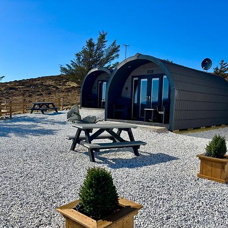 Stoer Pods - Quinag Pod Villa Lochinver Exterior photo