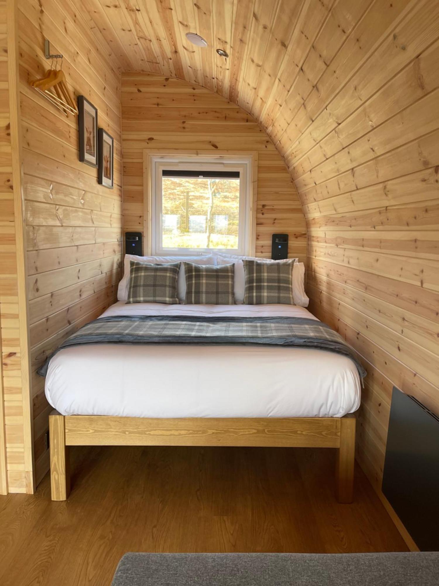 Stoer Pods - Quinag Pod Villa Lochinver Exterior photo