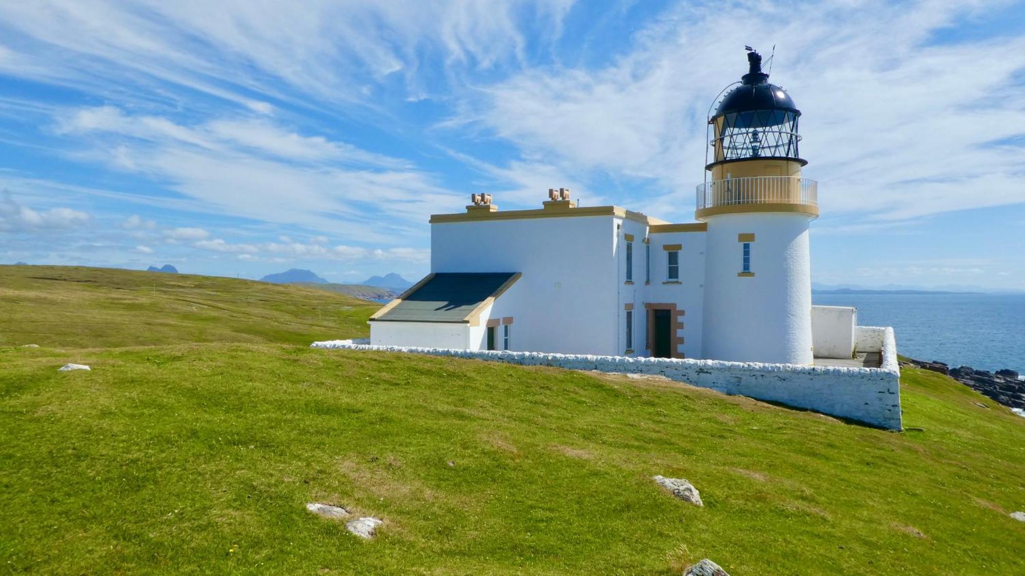 Stoer Pods - Quinag Pod Villa Lochinver Exterior photo